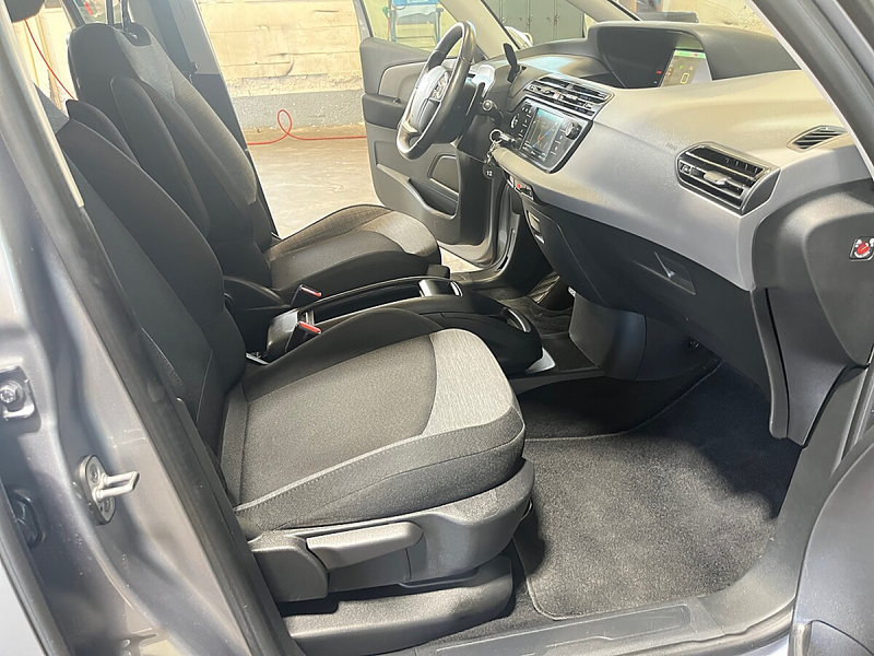 Citroen C4 SpaceTourer C4 Spacetourer BlueHDi 120 S&S EAT6 Feel Edition — photo 17