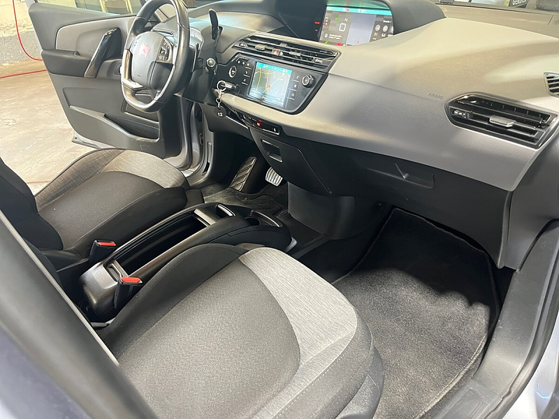 Citroen C4 SpaceTourer C4 Spacetourer BlueHDi 120 S&S EAT6 Feel Edition — photo 16