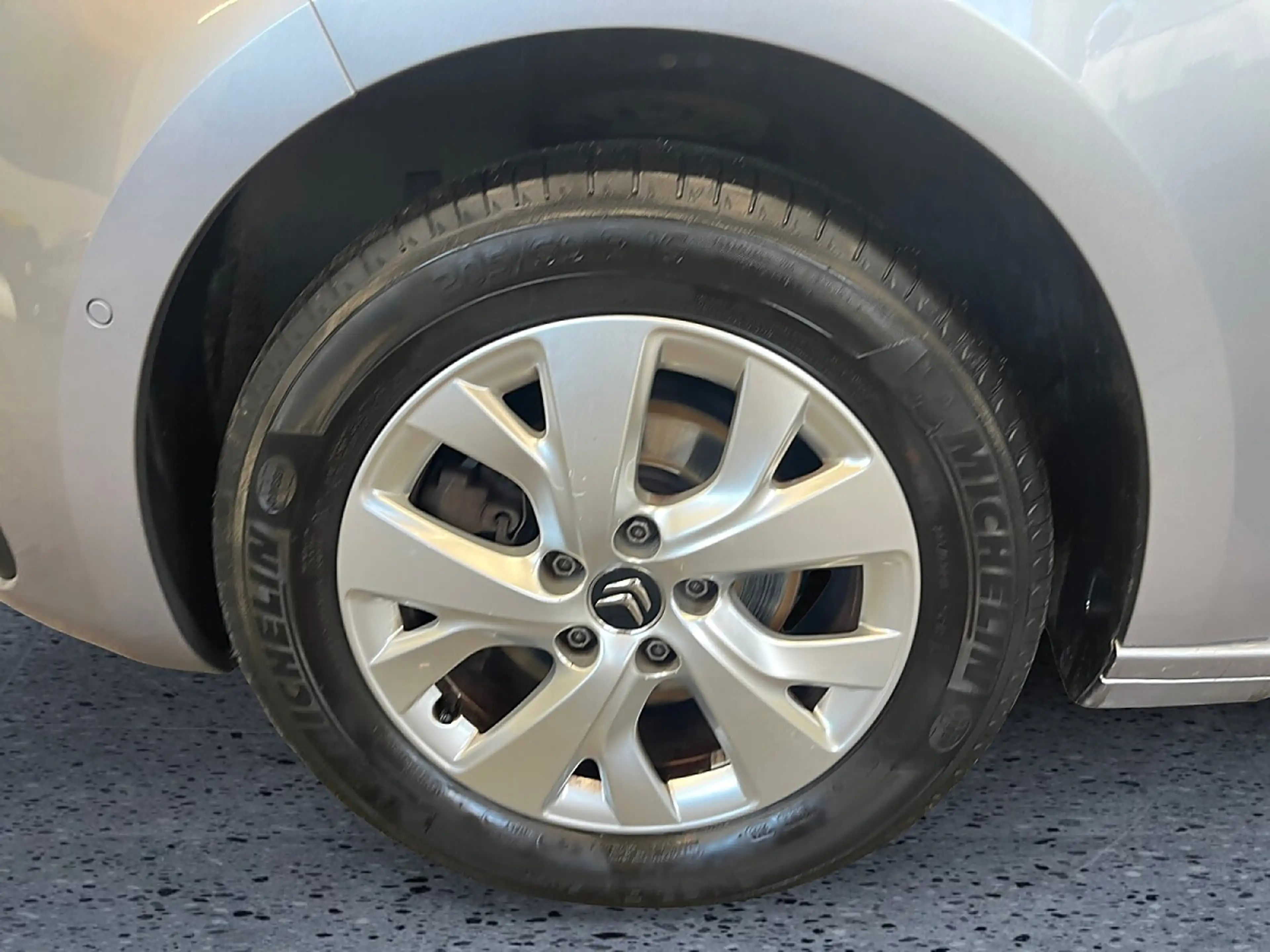 Citroen C4 SpaceTourer C4 Spacetourer BlueHDi 120 S&S EAT6 Feel Edition — photo 13