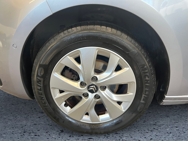 Citroen C4 SpaceTourer C4 Spacetourer BlueHDi 120 S&S EAT6 Feel Edition — photo 13