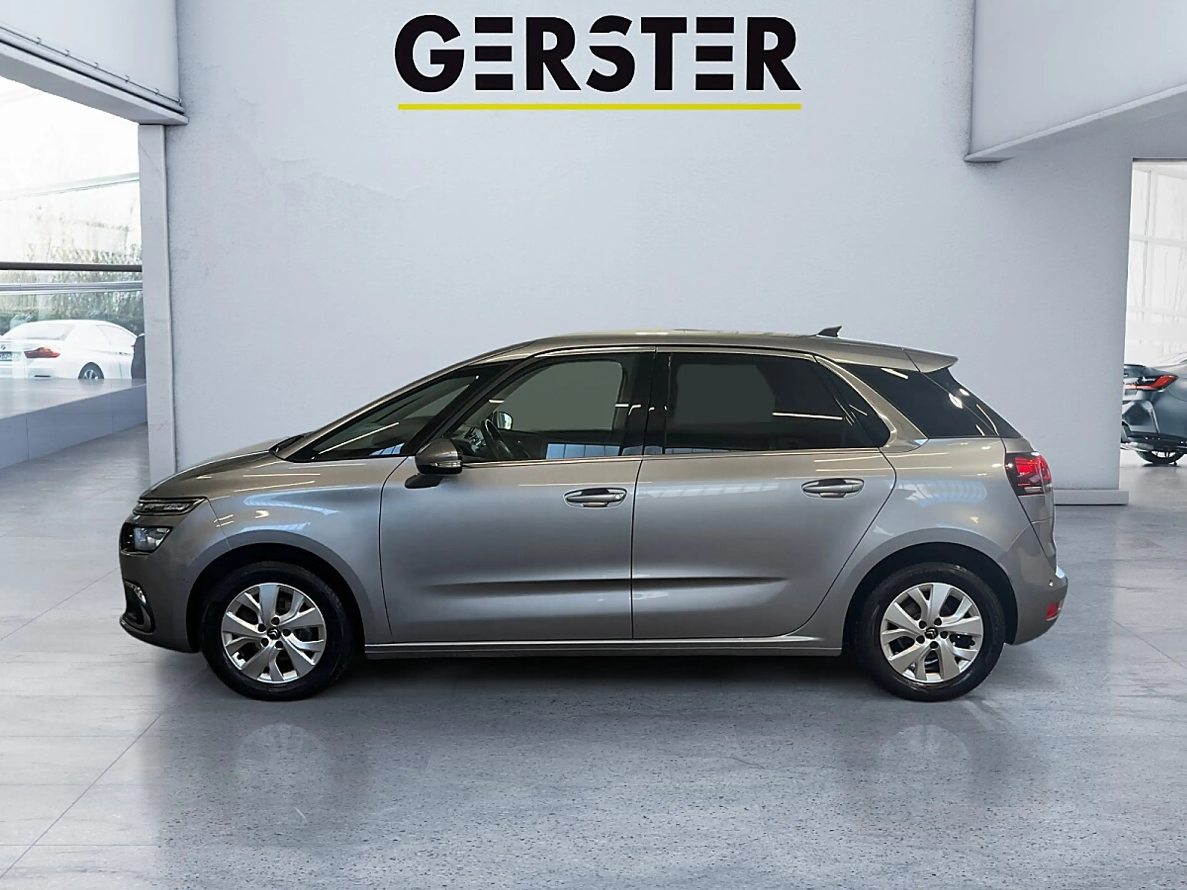 Citroen C4 SpaceTourer C4 Spacetourer BlueHDi 120 S&S EAT6 Feel Edition — photo 3