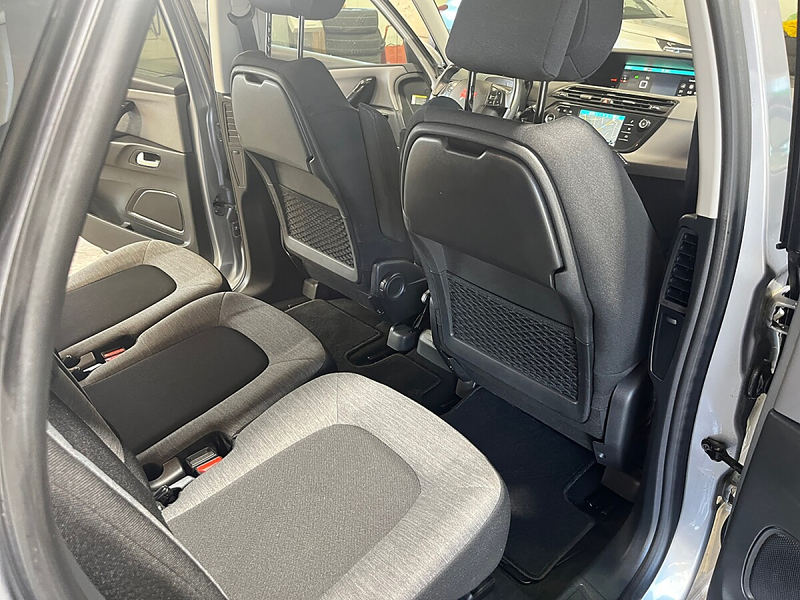 Citroen C4 SpaceTourer C4 Spacetourer BlueHDi 120 S&S EAT6 Feel Edition — photo 19