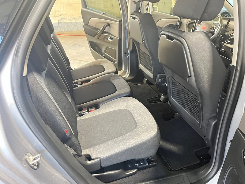 Citroen C4 SpaceTourer C4 Spacetourer BlueHDi 120 S&S EAT6 Feel Edition — photo 20