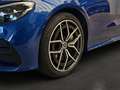 Mercedes-Benz E 400 d 4M Coupé AMG ACC Sitzklima Airmatic HUD Bleu - thumbnail 6