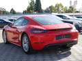 Porsche Cayman 718 Cayman 1.Hand/deutsch/unfallfrei/Scheckheft Rood - thumbnail 19