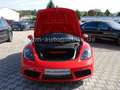 Porsche Cayman 718 Cayman 1.Hand/deutsch/unfallfrei/Scheckheft Rood - thumbnail 15