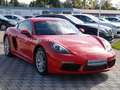 Porsche Cayman 718 Cayman 1.Hand/deutsch/unfallfrei/Scheckheft Rood - thumbnail 6