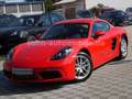Porsche Cayman 718 Cayman 1.Hand/deutsch/unfallfrei/Scheckheft Rood - thumbnail 11
