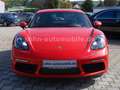 Porsche Cayman 718 Cayman 1.Hand/deutsch/unfallfrei/Scheckheft Rood - thumbnail 7