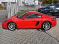 Porsche Cayman 718 Cayman 1.Hand/deutsch/unfallfrei/Scheckheft Rood - thumbnail 12