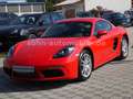 Porsche Cayman 718 Cayman 1.Hand/deutsch/unfallfrei/Scheckheft Rood - thumbnail 5