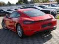 Porsche Cayman 718 Cayman 1.Hand/deutsch/unfallfrei/Scheckheft Rood - thumbnail 10