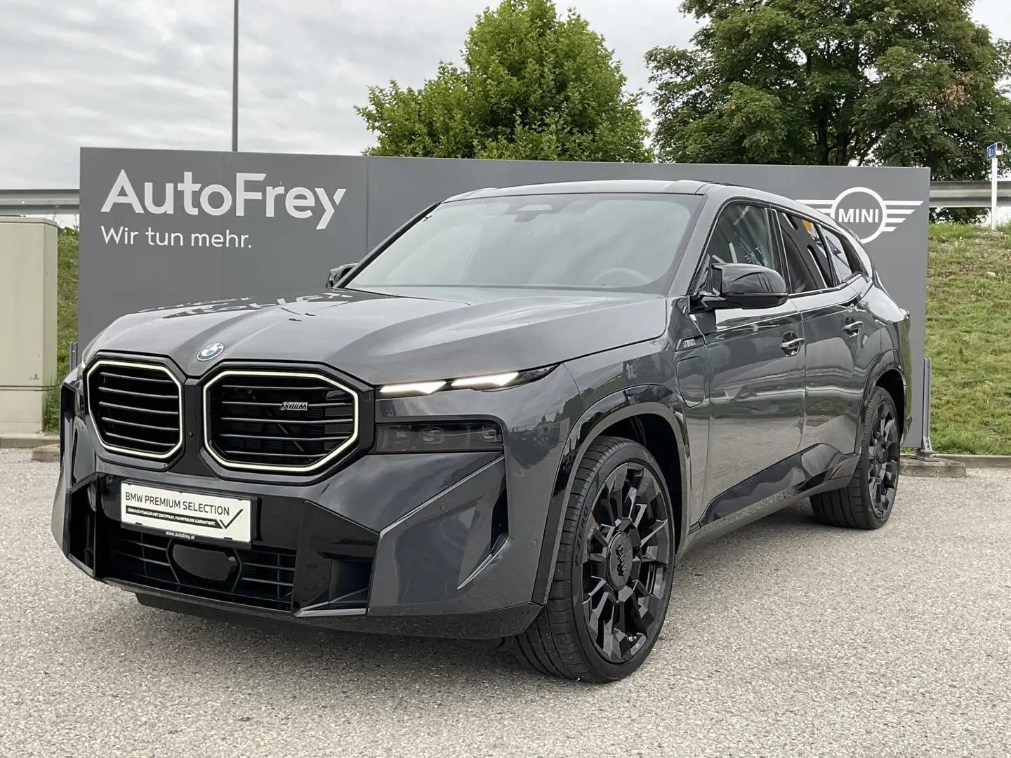 BMW XM XM 50e Gris - 1