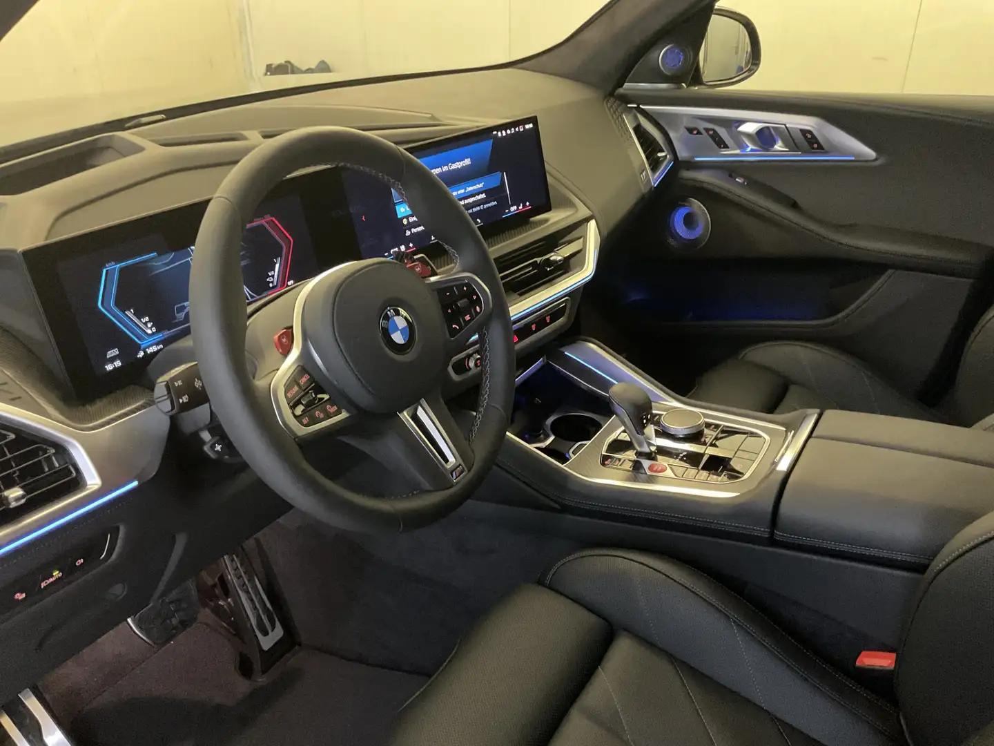BMW XM XM 50e Grau - 2