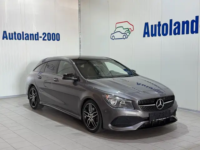 Mercedes-Benz CLA 220 CLA 220  4M ( Allrad)AMG Pano-Harman-Keyless-AHK