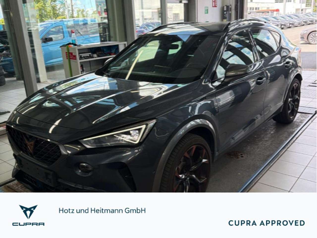Cupra Formentor 2024