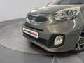 Kia Picanto 1.2 CVVT GT Line Aut. Gris - thumbnail 5