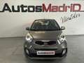 Kia Picanto 1.2 CVVT GT Line Aut. Gris - thumbnail 2