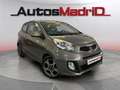 Kia Picanto 1.2 CVVT GT Line Aut. Gris - thumbnail 1