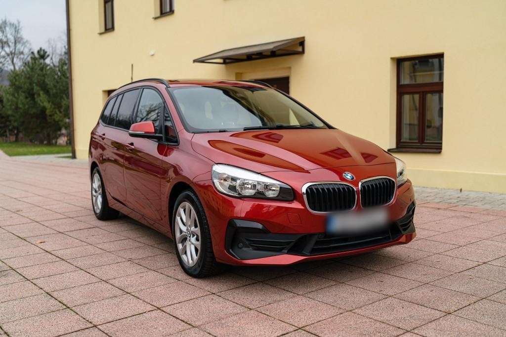 Second hand Bmw 2 Series 