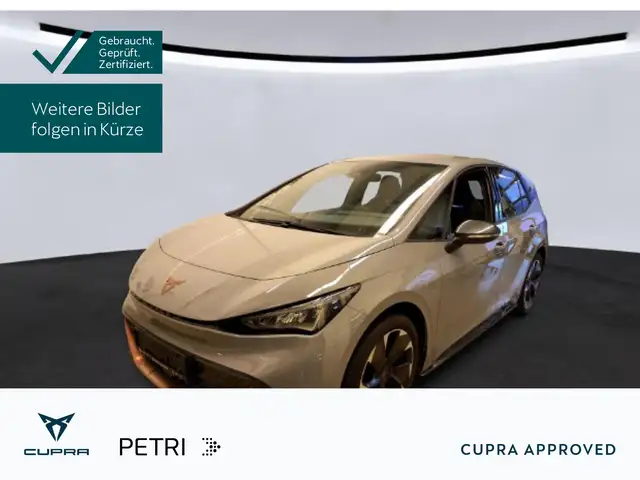 CUPRA Born *NAVI*WP*KAM*SHZ*PilotM*19Zoll*AllSeason*