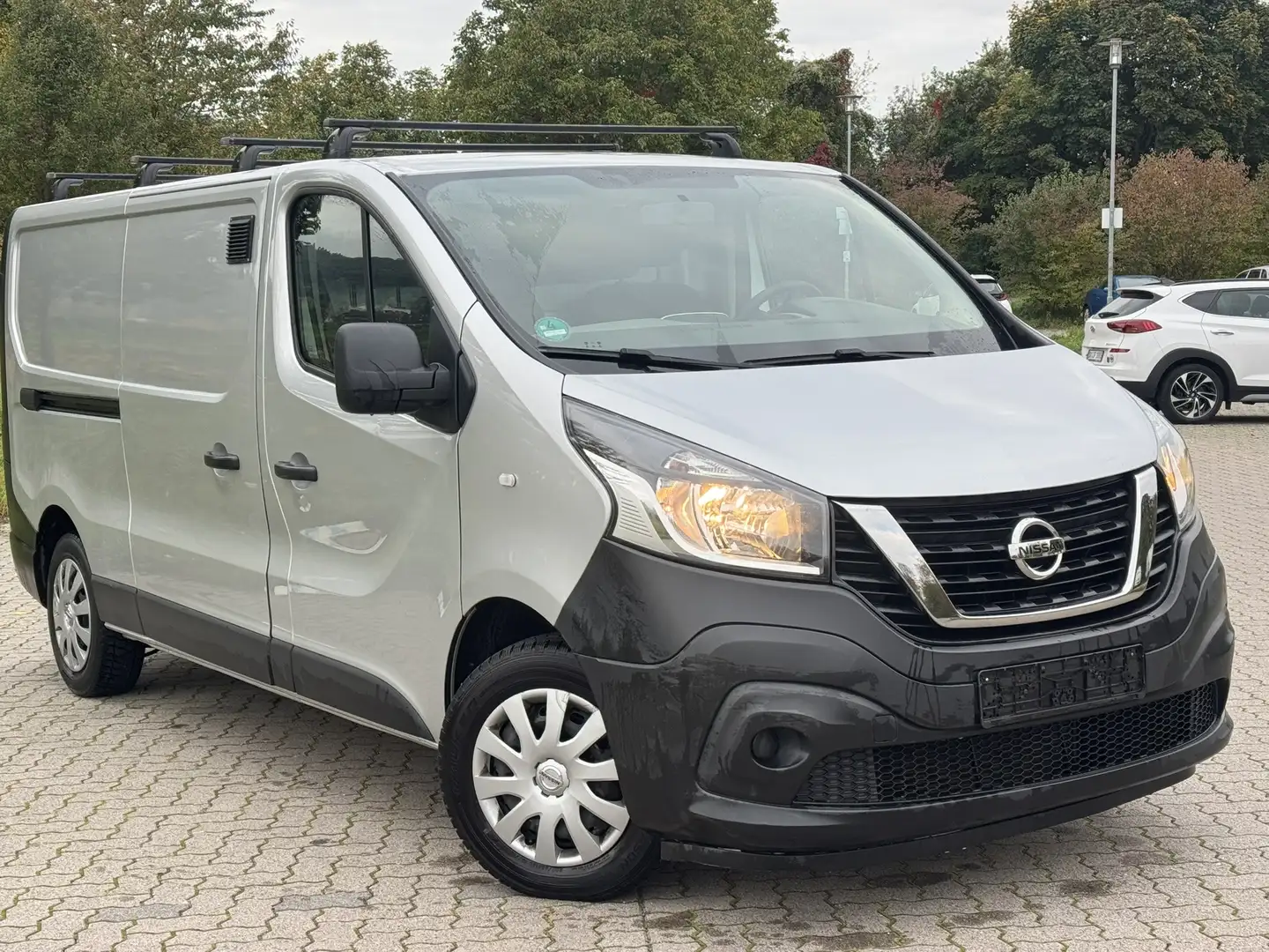 Nissan NV300 L2H1 2,9t COMFORT  Regalsystem   Klima - 1