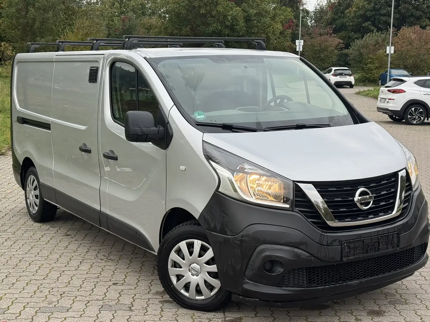 Nissan NV300 L2H1 2,9t COMFORT  Regalsystem   Klima - 2