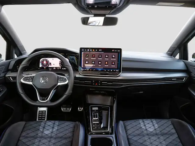 Volkswagen Golf view 13