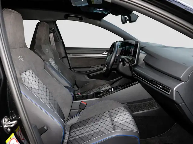Volkswagen Golf view 9