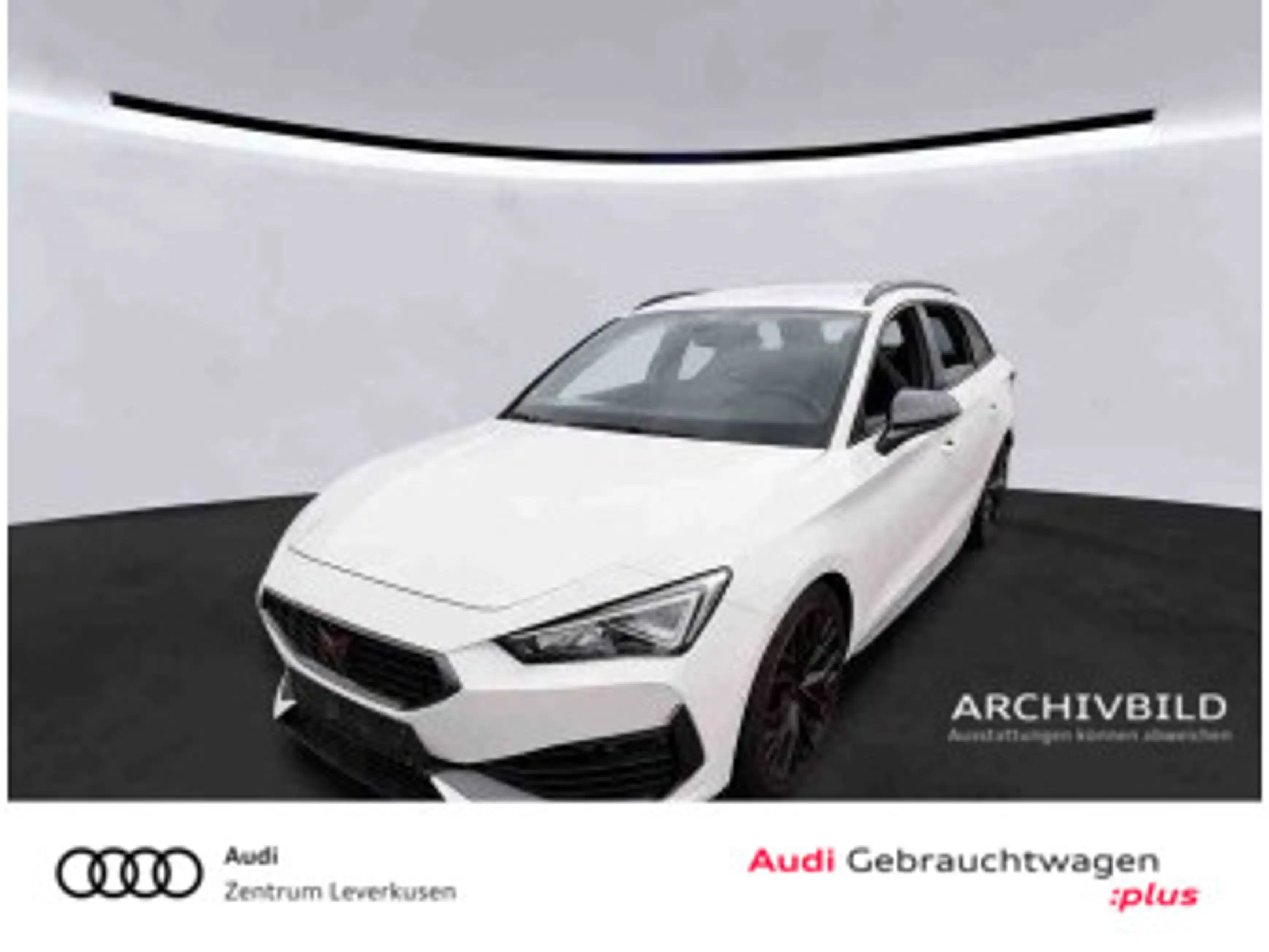 CUPRA Leon ST VZ DSG VIRT DCC AHK NAVI SHZ LED PDC