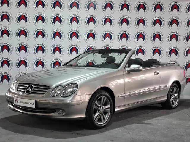Mercedes-Benz CLK 320 Cabrio/KLIMA