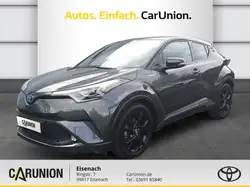 Toyota C-HR Hybrid Style Sele Navi/18"ALU/Kam/Sitzhzg