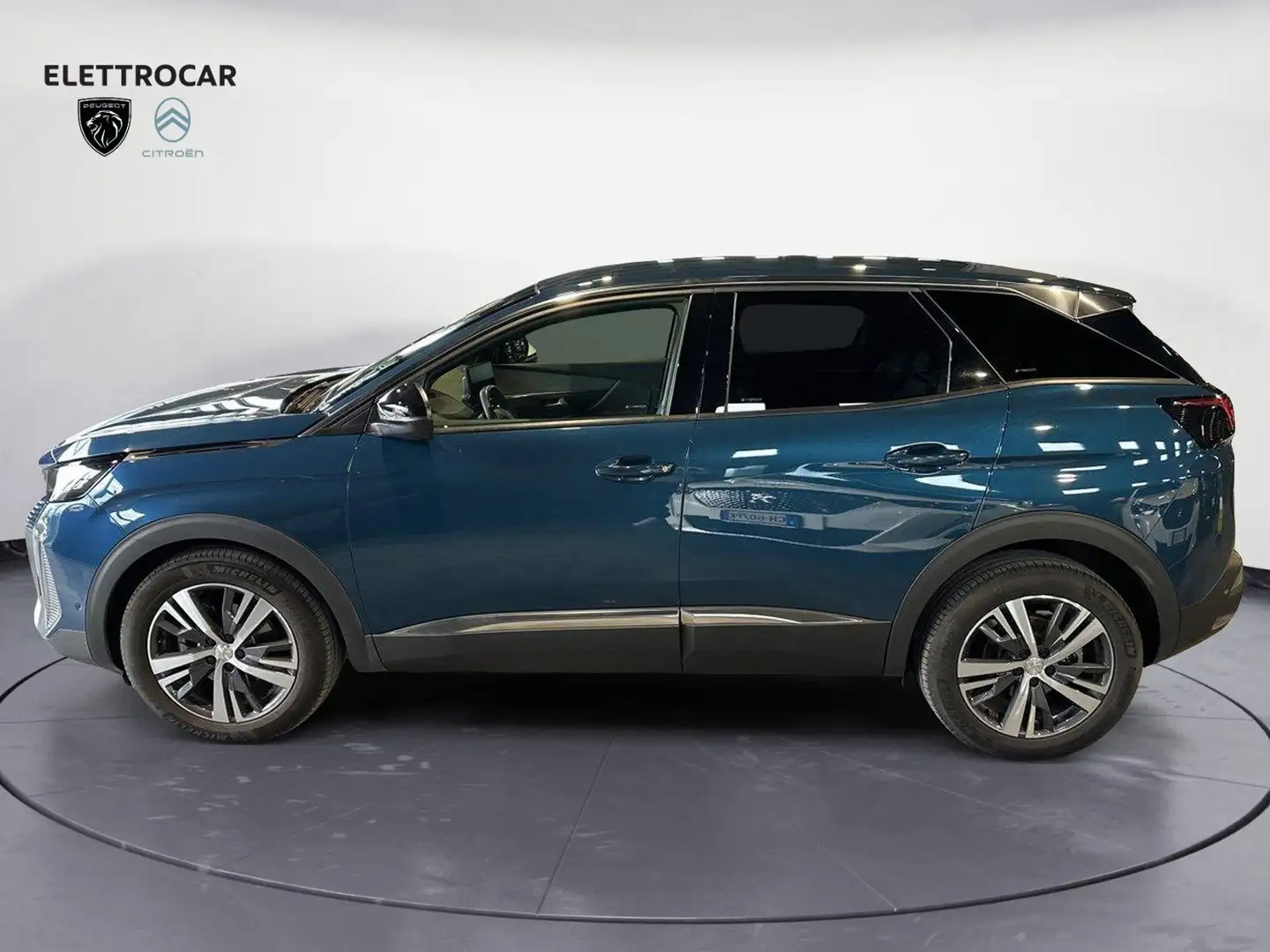 Peugeot 3008 BlueHDi 130 S&S EAT8 Allure Pack Azul - 2