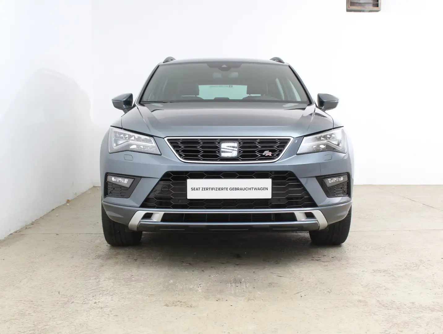 SEAT Ateca FR 1.5 TSI ACT DSG Grau - 2