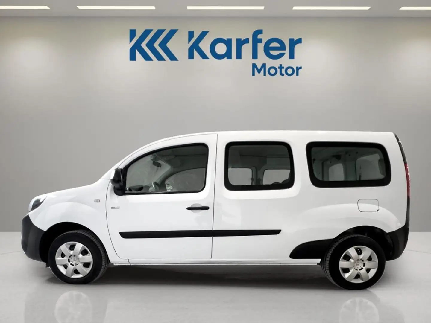Renault Kangoo Z.E. Maxi 5 plazas Alb - 2