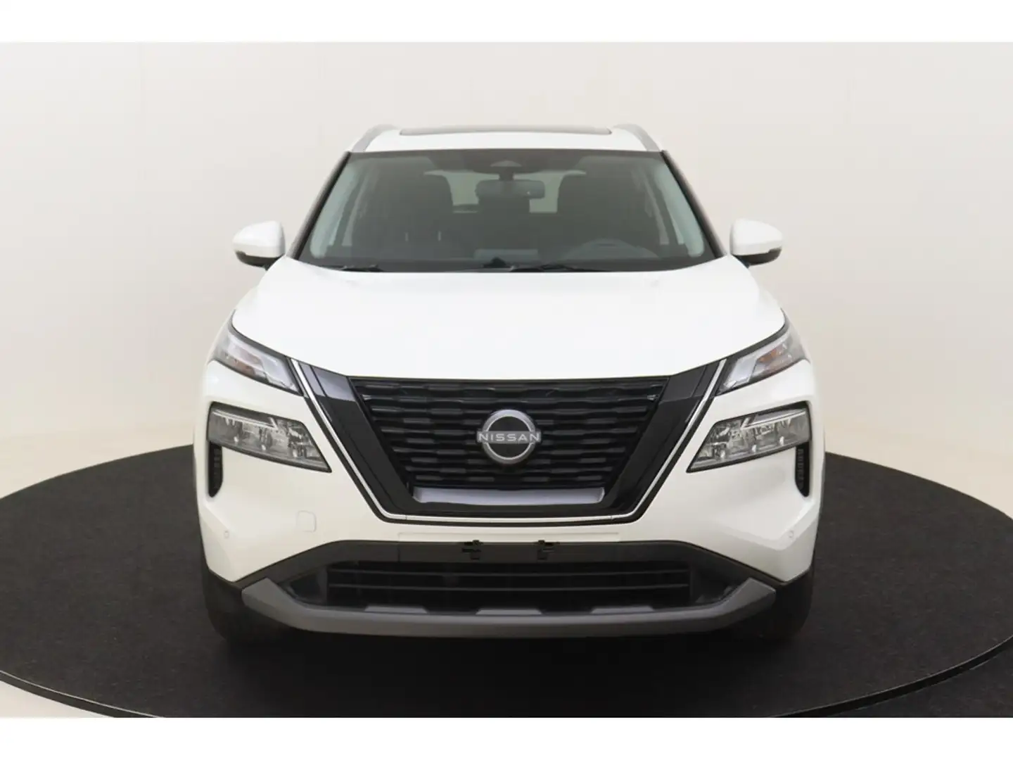 Nissan X-Trail Acenta + Style pack 7pl e-POWER 213 hp e-4ORCE Blanc - 2