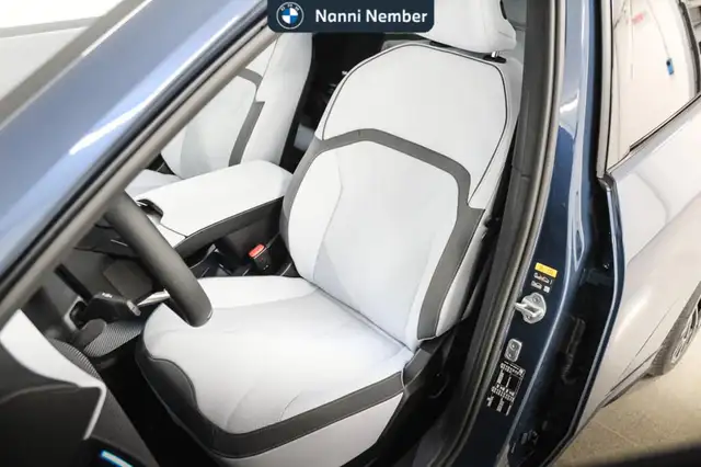 BMW Ix3 view 14