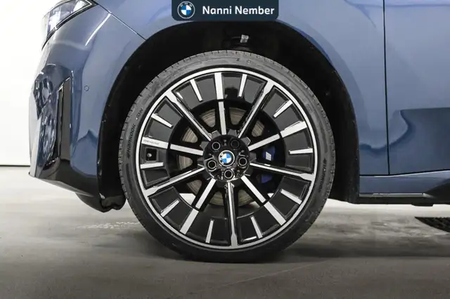 BMW Ix3 view 7