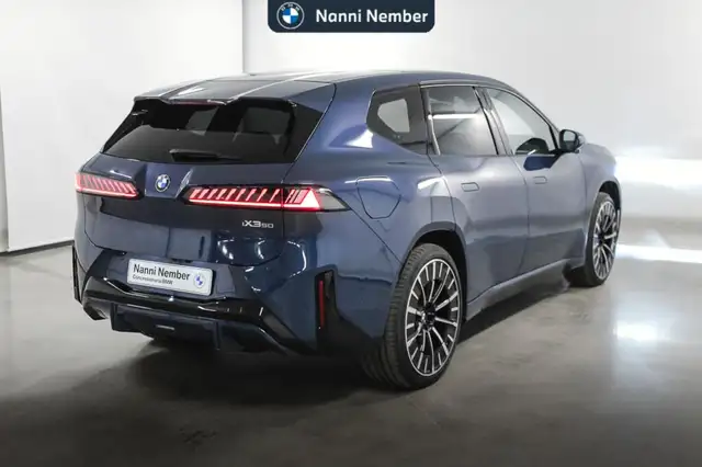 BMW Ix3 view 3
