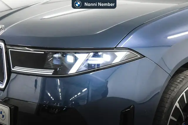 BMW Ix3 view 5