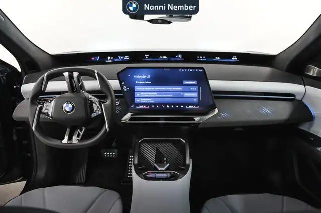 BMW Ix3 view 11