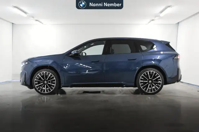 BMW Ix3 view 8