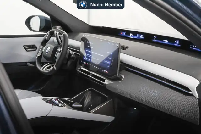 BMW Ix3 view 9