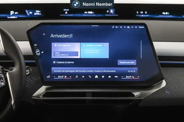 BMW Ix3 view 12