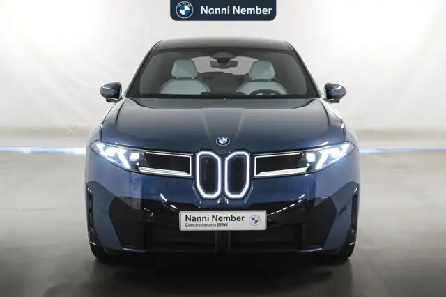 BMW Ix3 view 2