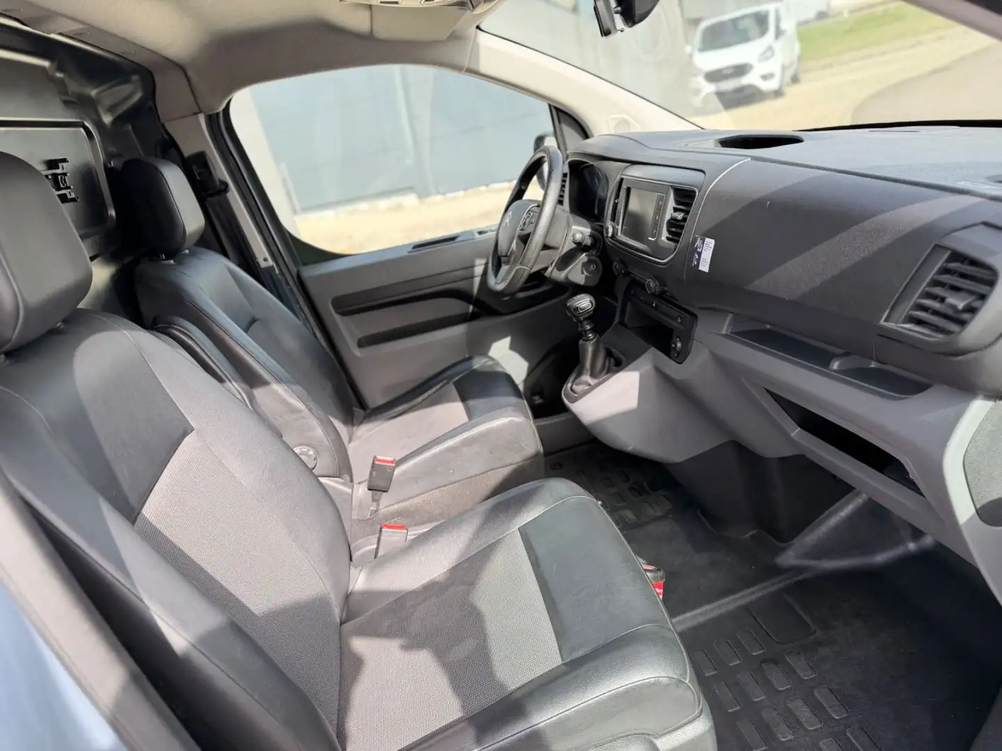 Citroen Jumpy JUMPY L3/HEAD-UP/NAVI/ACC/KAMERA/PTS/1.HAND Gris - 2