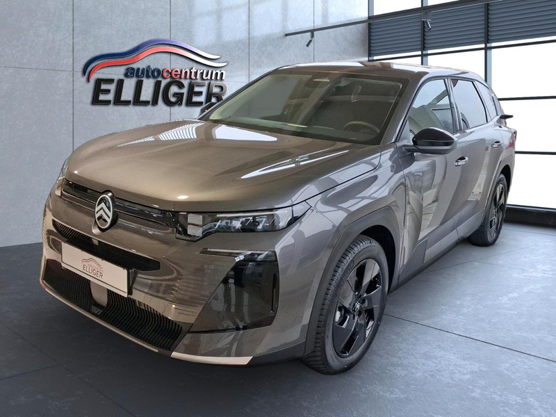 Citroen C5 Aircross 145 Hybrid PLUS #NEUES MODELL — photo 3