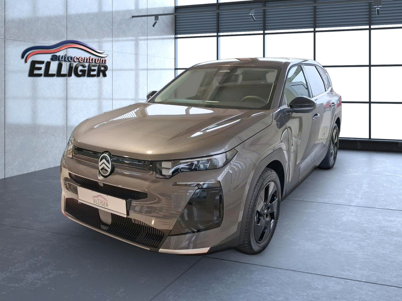 Citroen C5 Aircross 145 Hybrid PLUS #NEUES MODELL