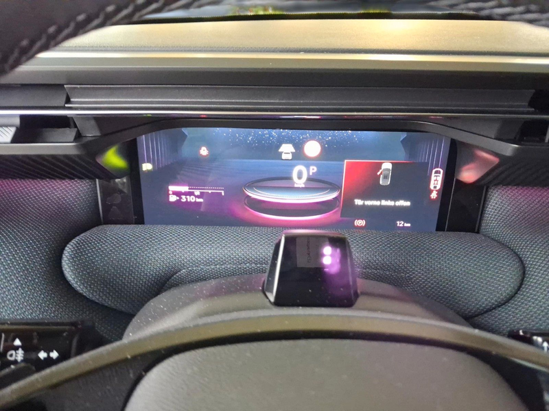 Citroen C5 Aircross 145 Hybrid PLUS #NEUES MODELL — photo 14