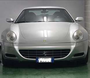 Scaglietti 5.8 A F1